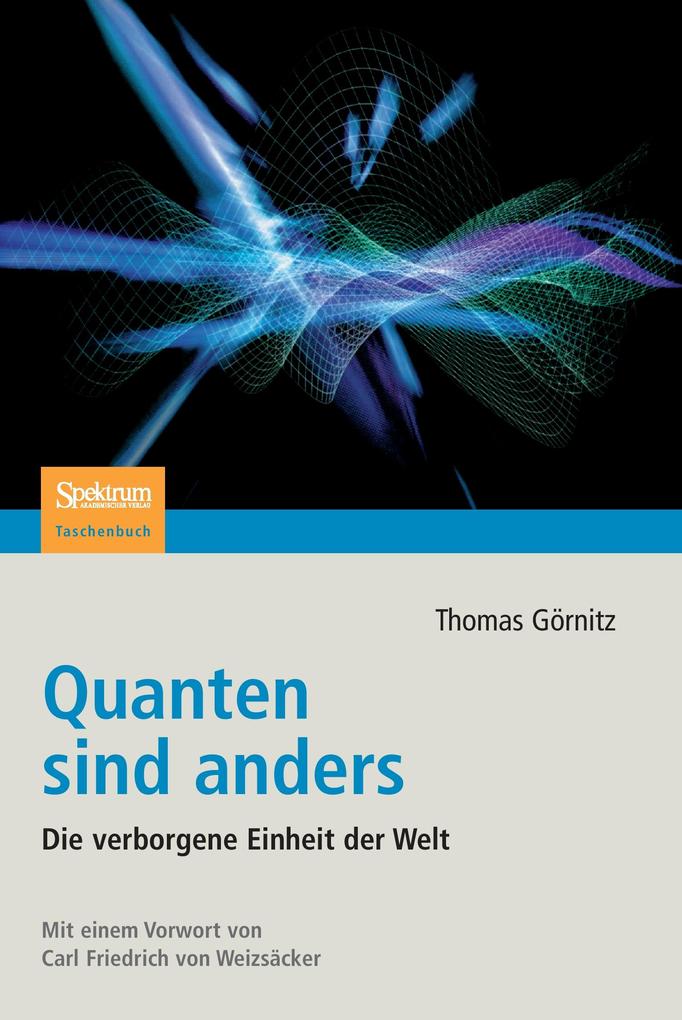 Spektrum Akademischer Verlag Quanten Sind Anders - Bild 3