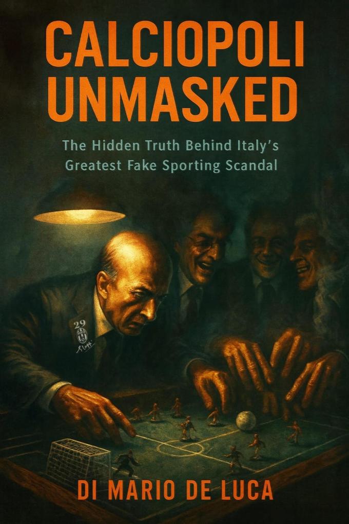 Calciopoli Unmasked