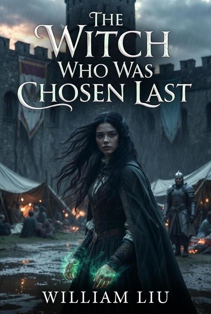 The Witch Who Was Chosen Last