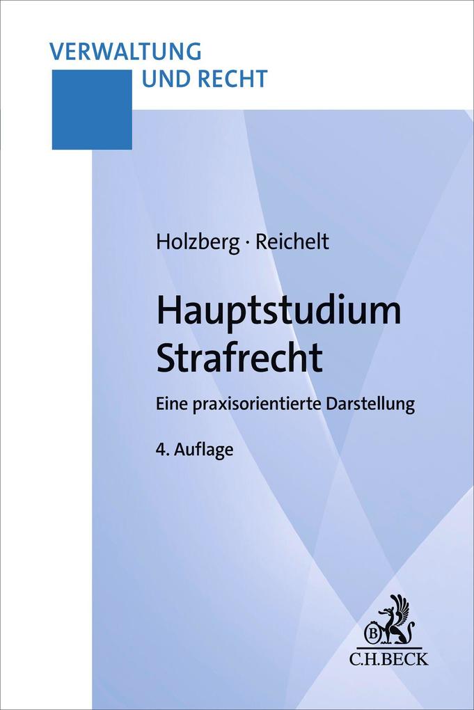 C.h. Beck Hauptstudium Strafrecht