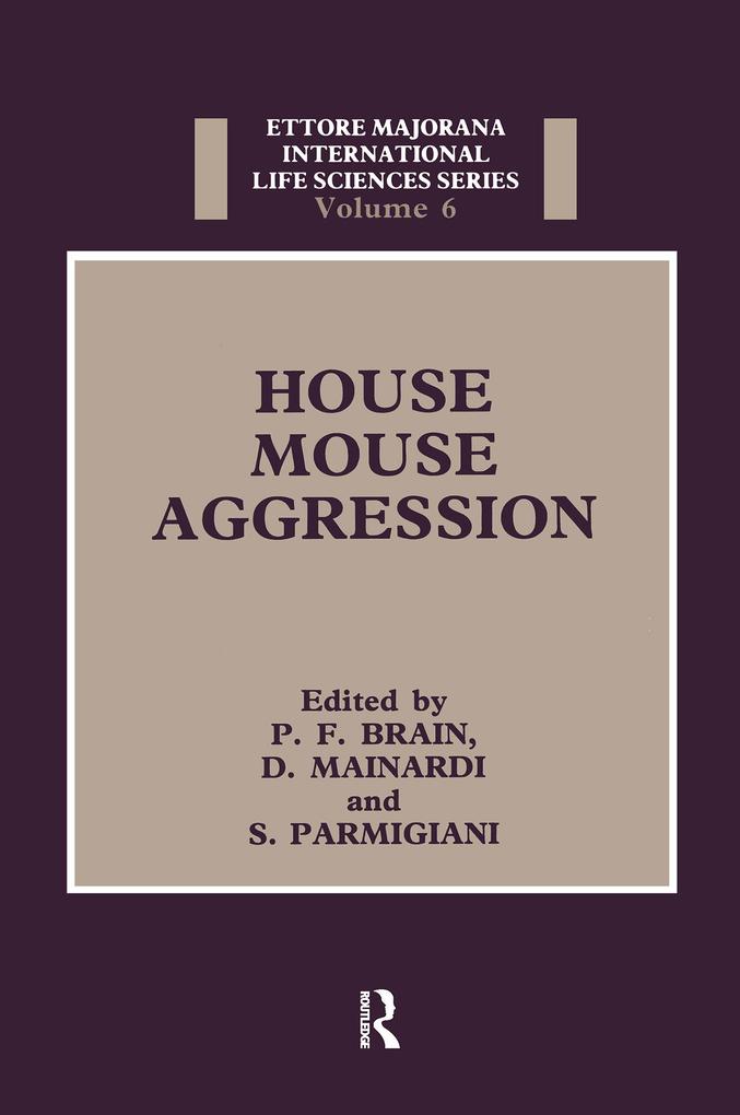 House Mouse Aggression
