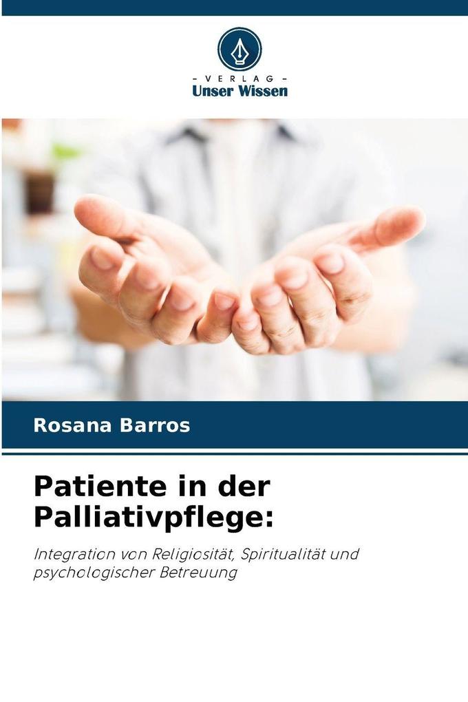 Patiente in der Palliativpflege: