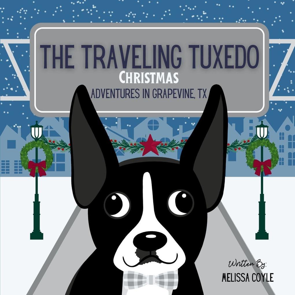 The Traveling Tuxedo