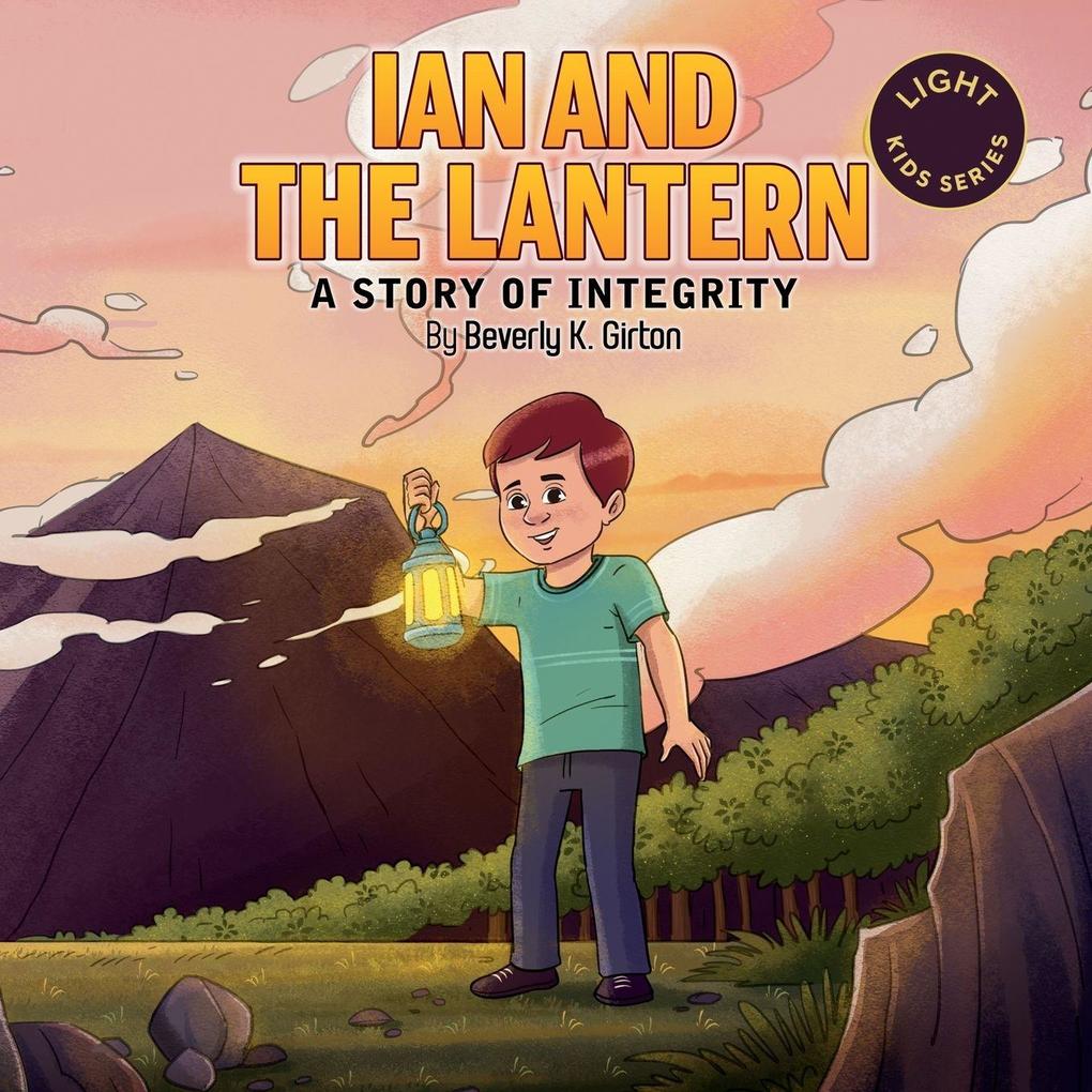Ian and the Lantern