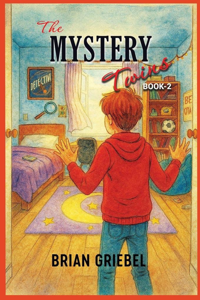 The Mystery Twins (Book 2)