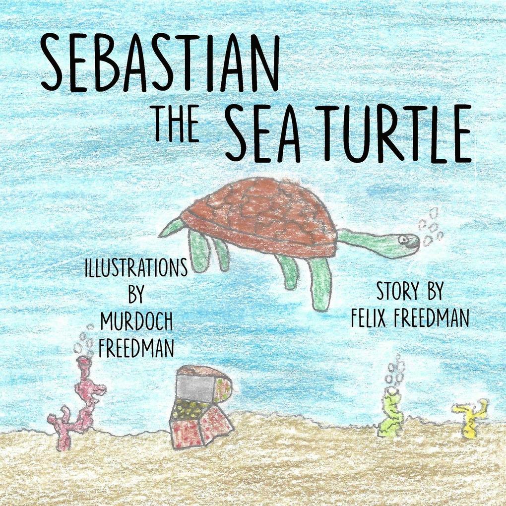 Sebastian the Sea Turtle