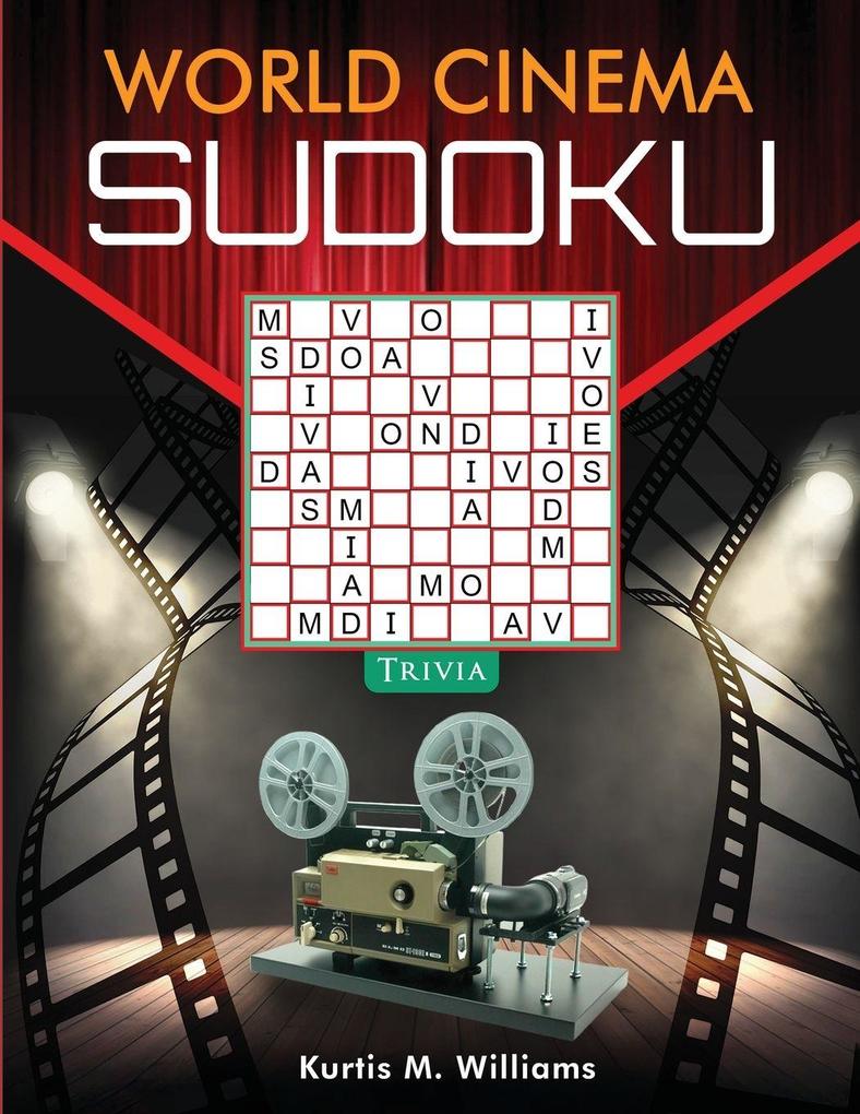 World Cinema Sudoku Trivia