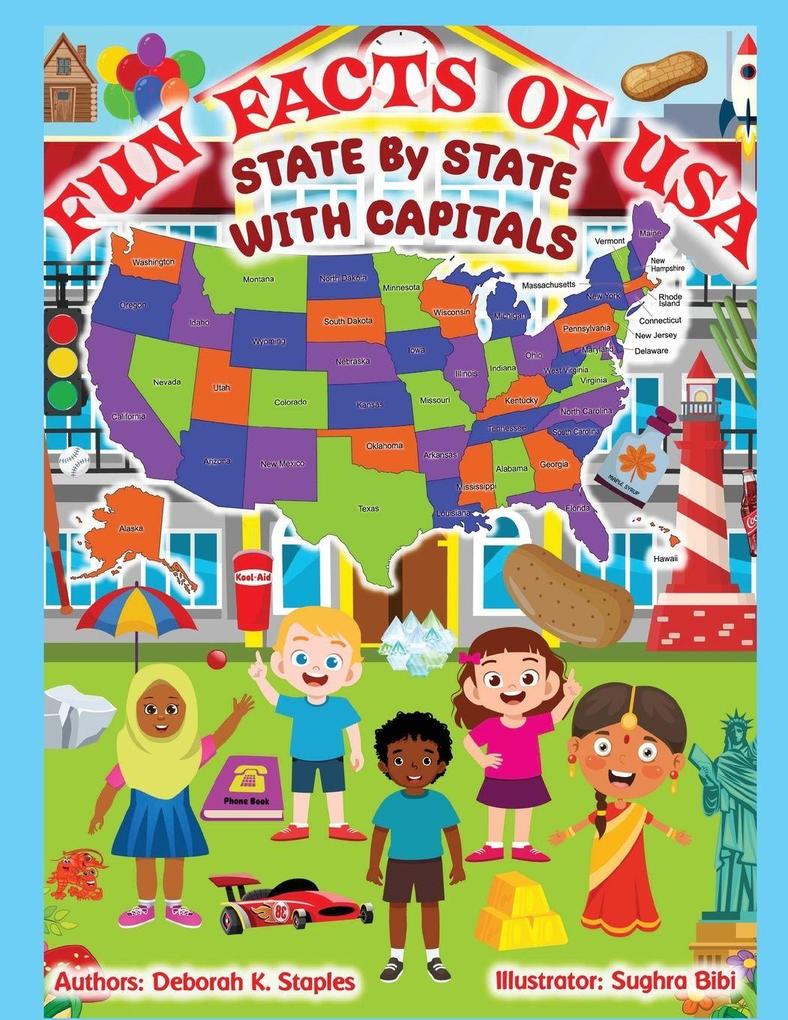 State Explorers