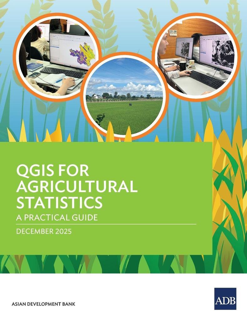 QGIS for Agricultural Statistics