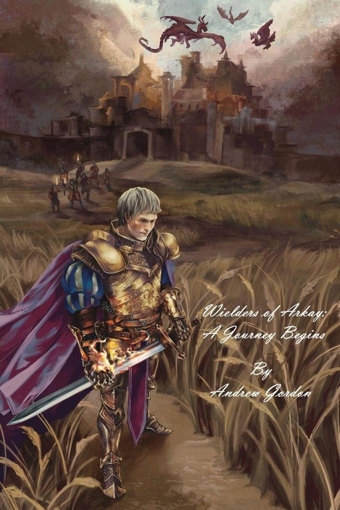 Wielders of Arkay