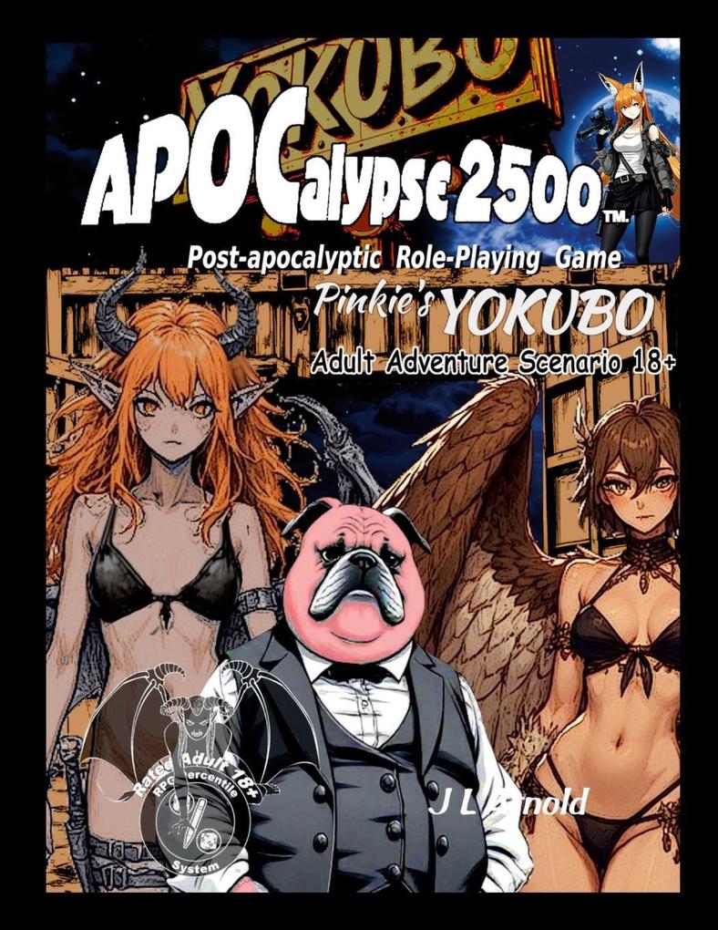 APOCalypse 2500 Pinkie's Yokubo