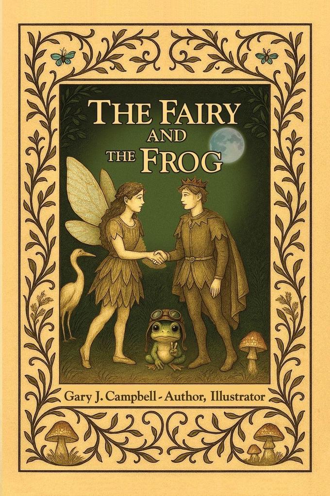 The Fairy and the Frog