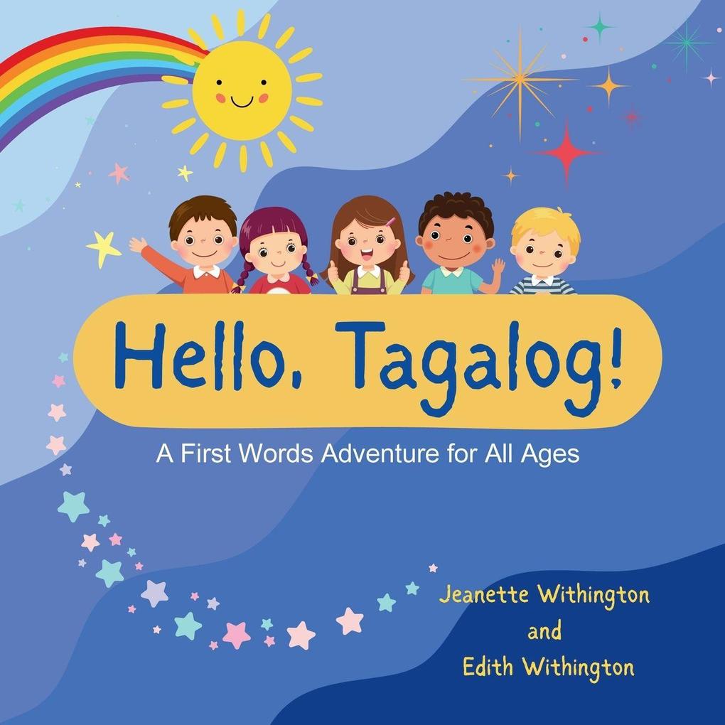 Hello Tagalog!
