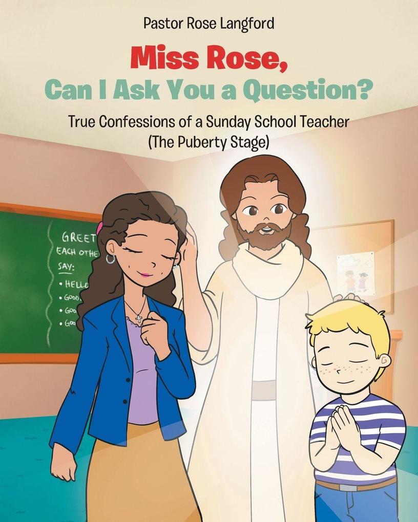 Miss Rose Can I Ask You a Question?