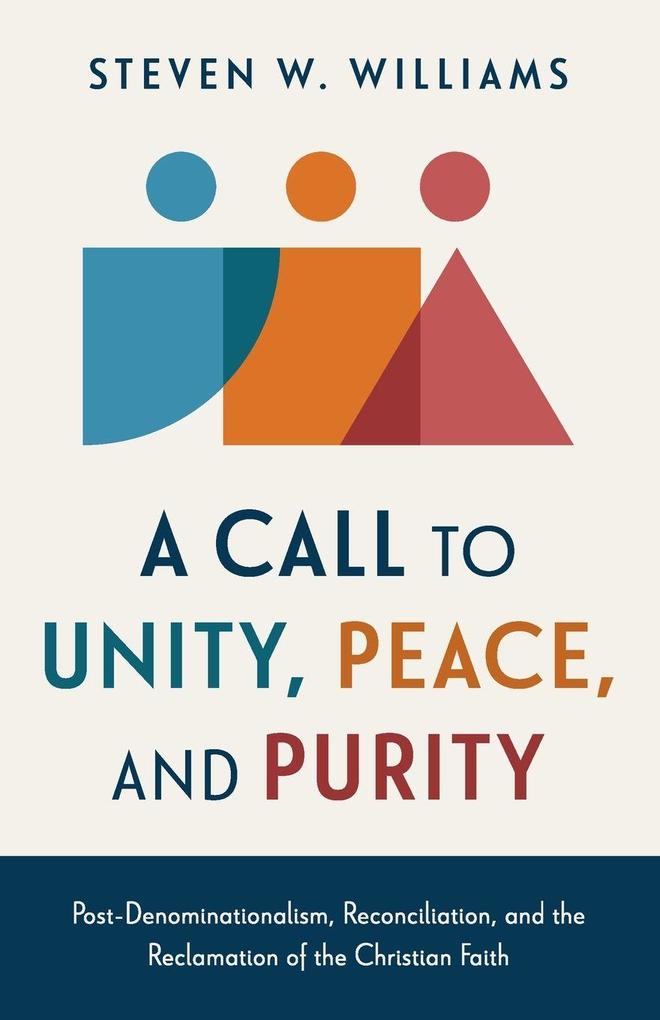 A Call to Unity Peace and Purity