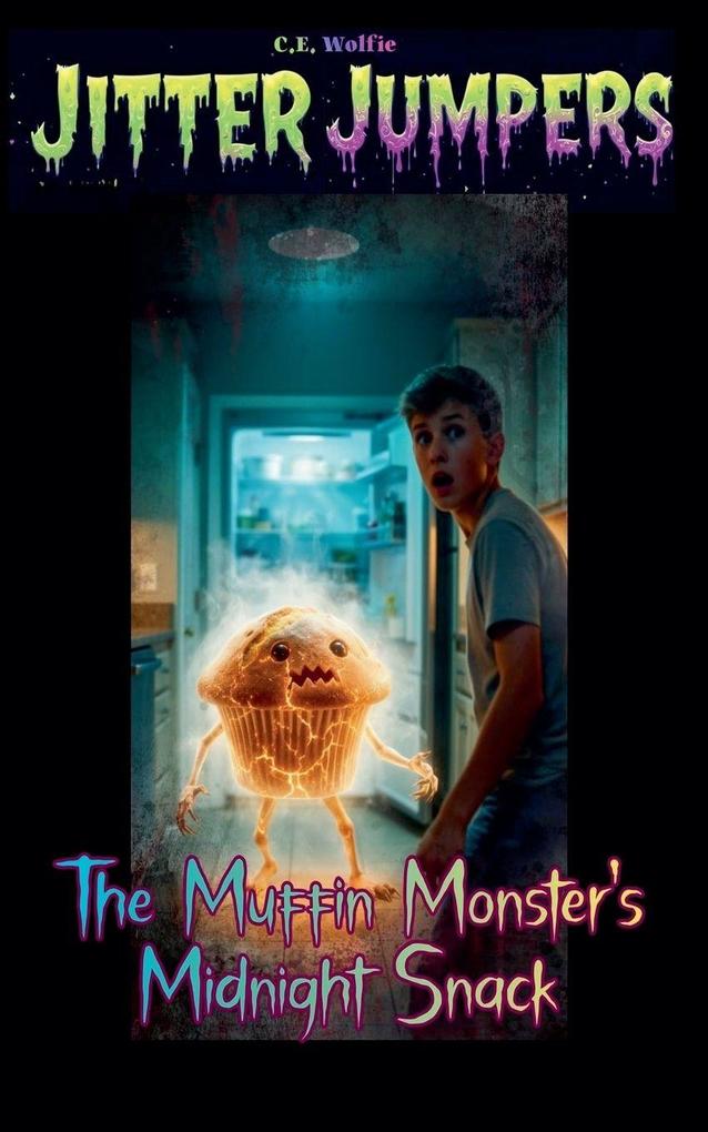 The Muffin Monster's Midnight Snack