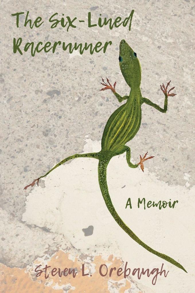 The Six-Lined Racerunner