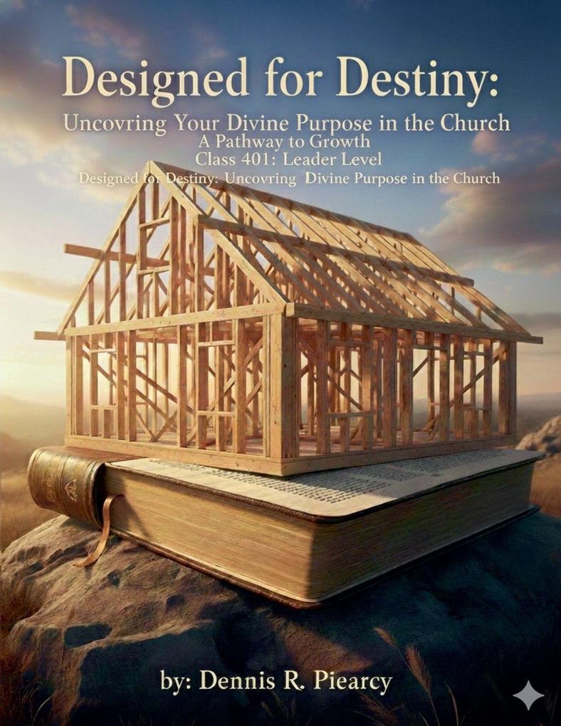 Designed for Destiny