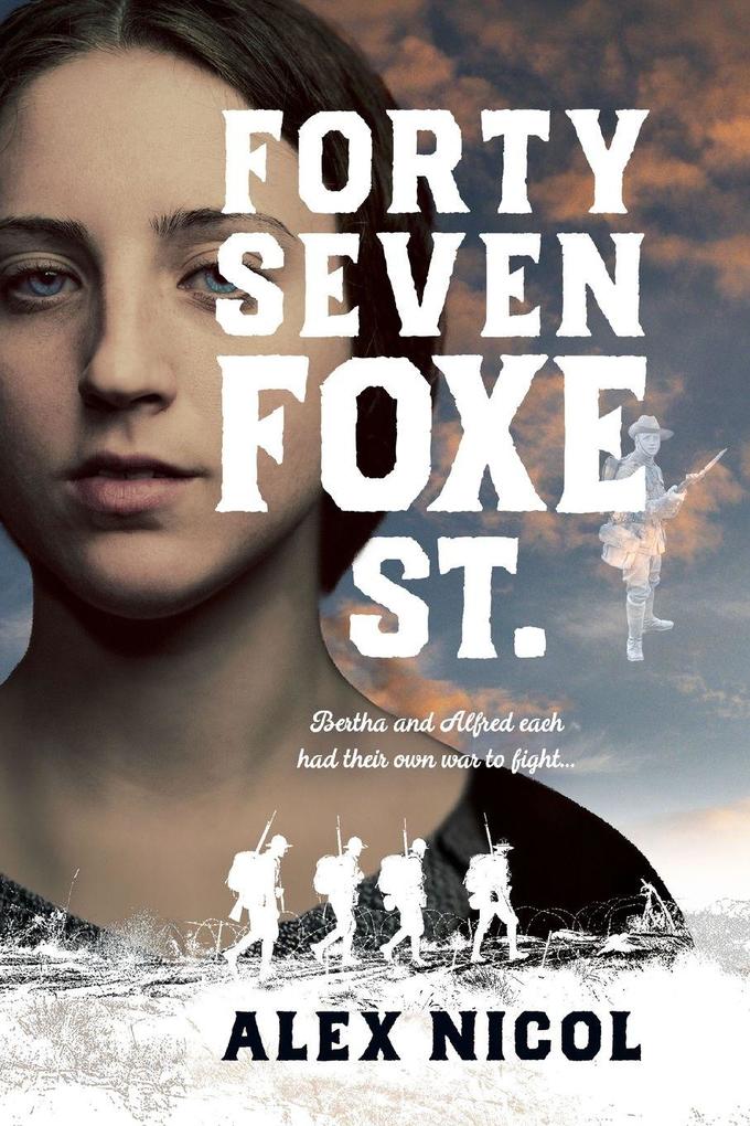 Forty-seven Foxe St.