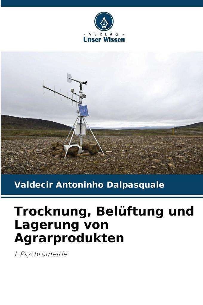 Trocknung Belüftung und Lagerung von Agrarprodukten