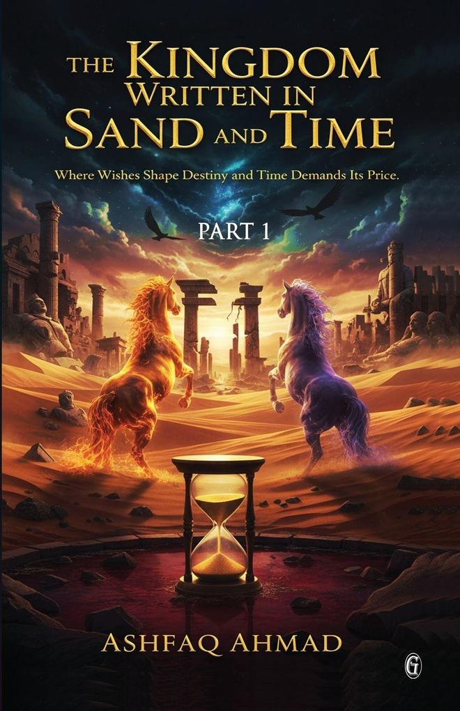 The Kingdom Written in Sand and Time