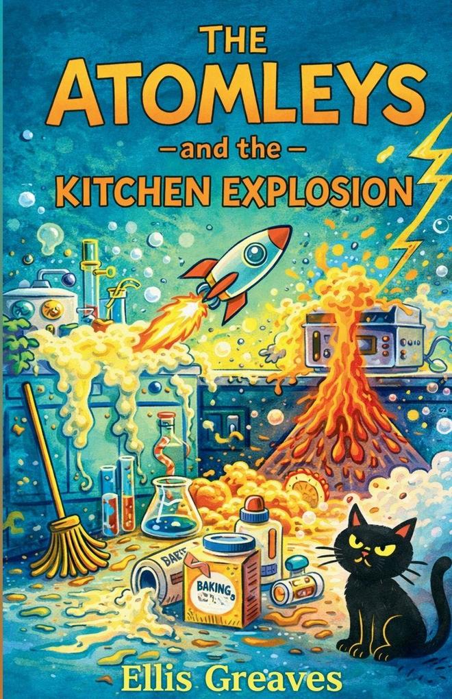 The Atomleys and the Kitchen Explosion