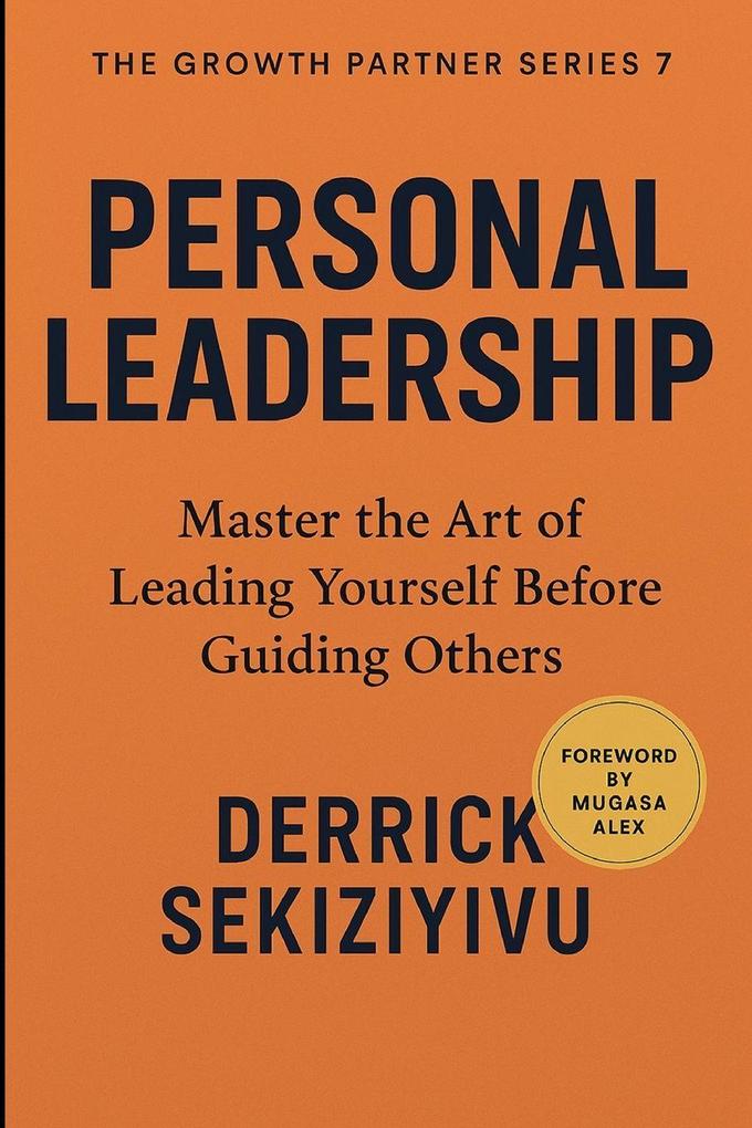 PERSONAL LEADERSHIP