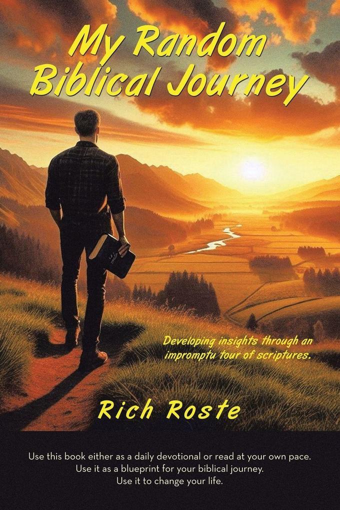 My Random Biblical Journey