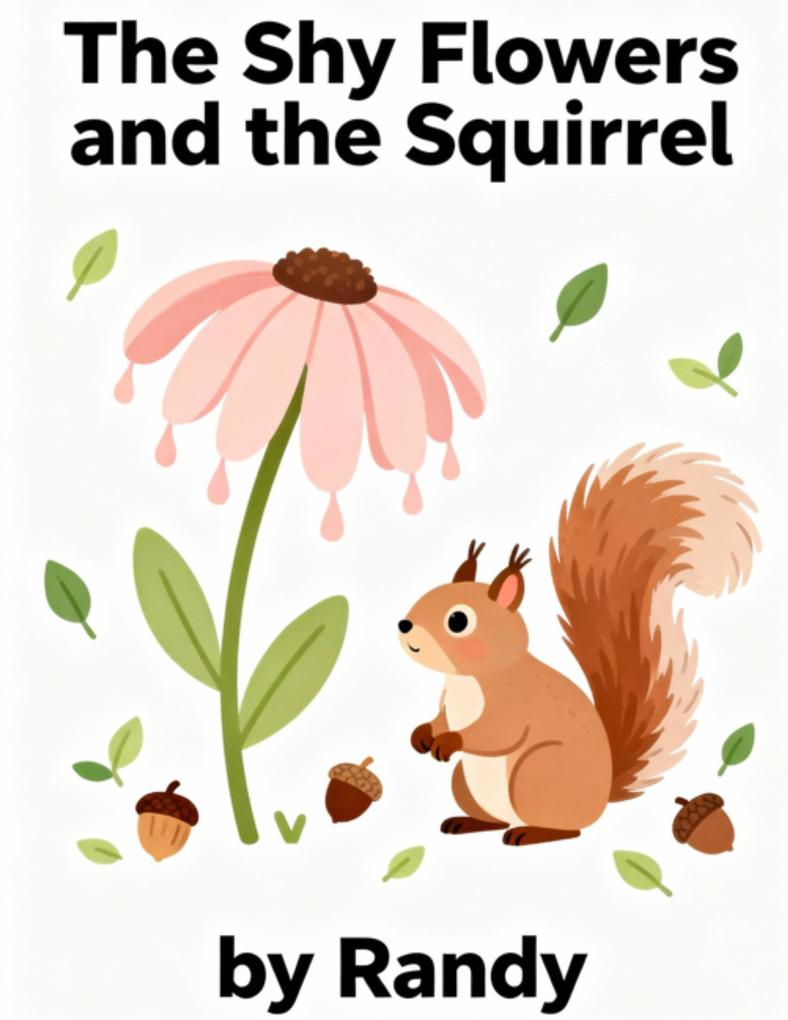 The Flower and the Squirrel (Childrens Books #999)