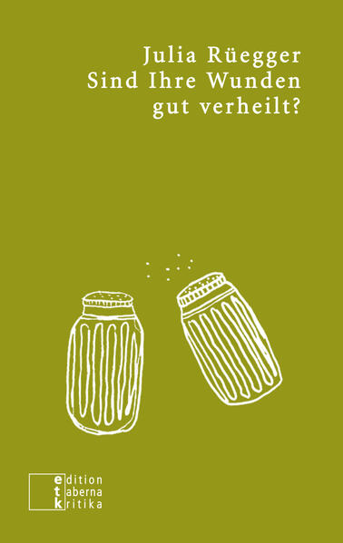 Sind Ihre Wunden gut verheilt?