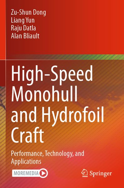 High-Speed Monohull and Hydrofoil Craft