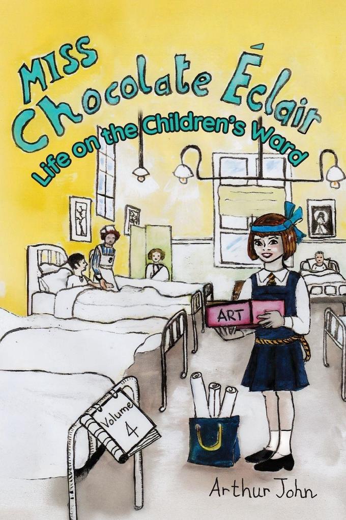 Chocolate Éclair Early Years
