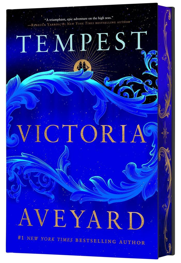 Harper Collins Publ. Usa Tempest (Deluxe Limited Edition)