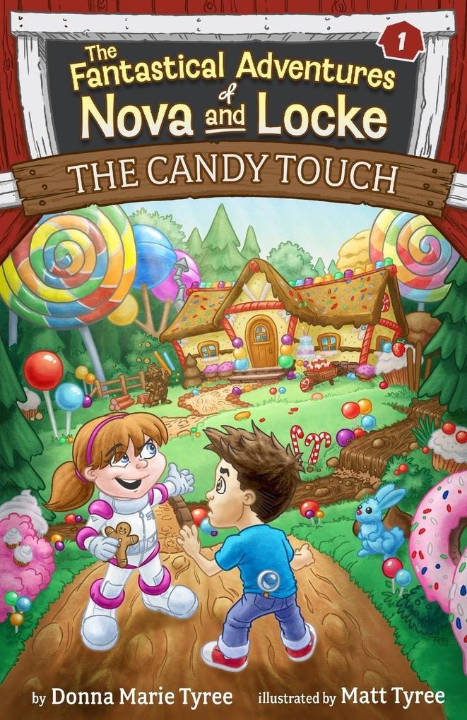 The Candy Touch