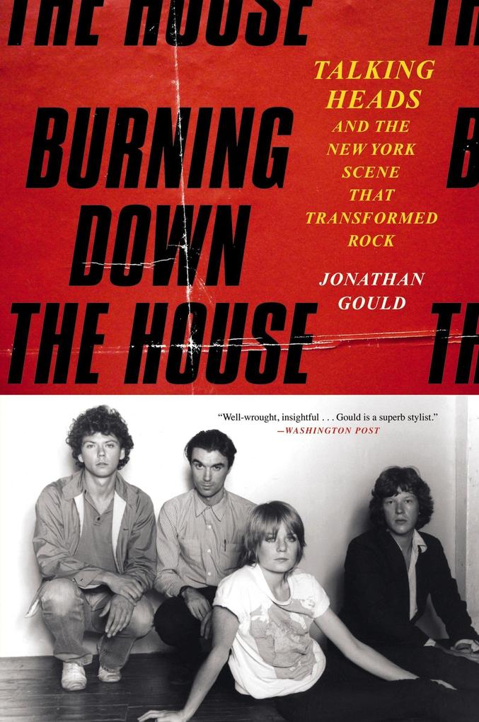 Burning Down the House