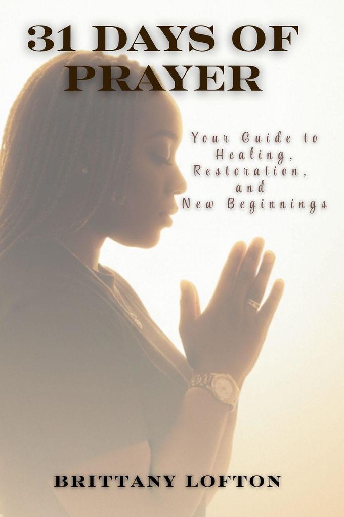 31 Days of Prayer