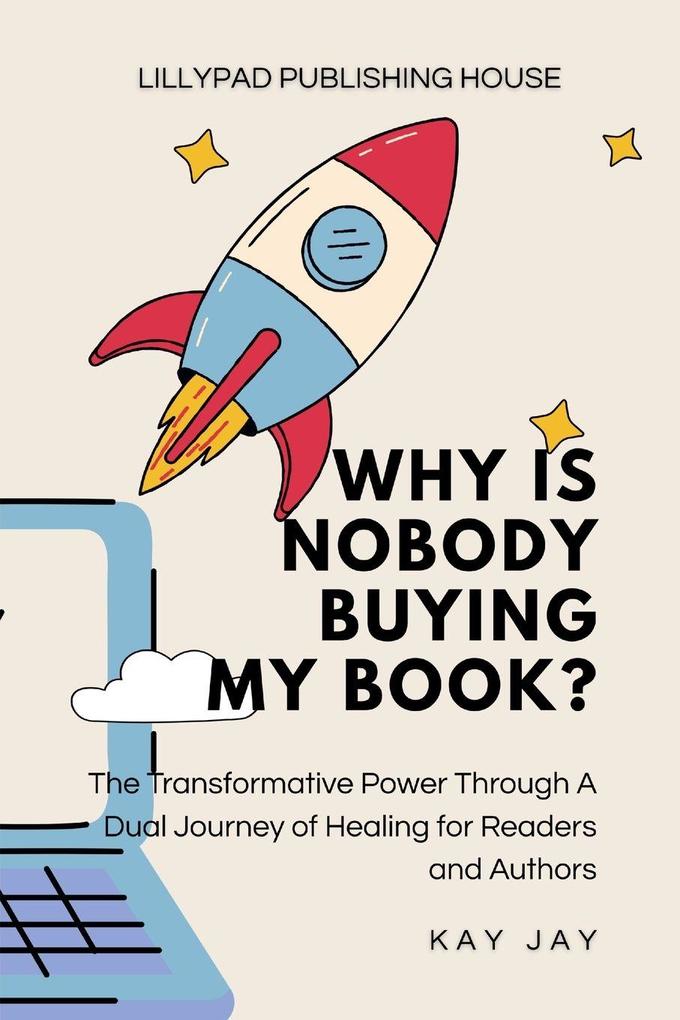 Why Is Nobody Buying My Book?