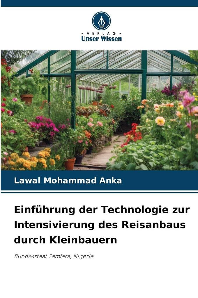 Einführung der Technologie zur Intensivierung des Reisanbaus durch Kleinbauern