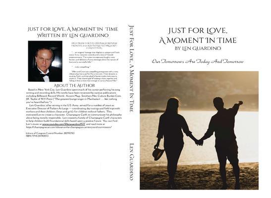 Just For Love A Moment In Time
