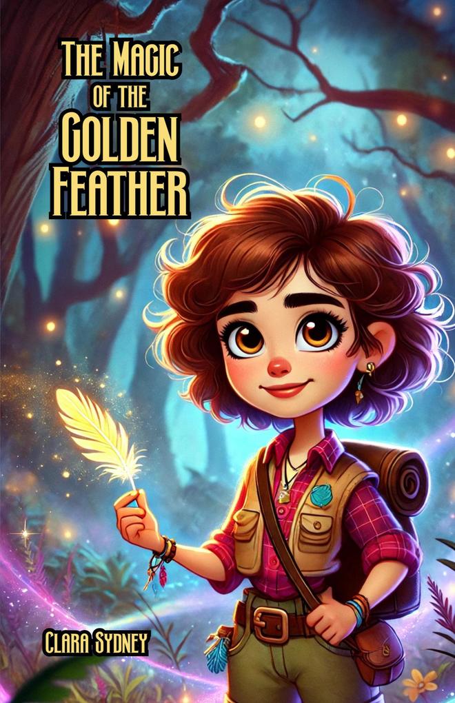 The Magic of the Golden Feather