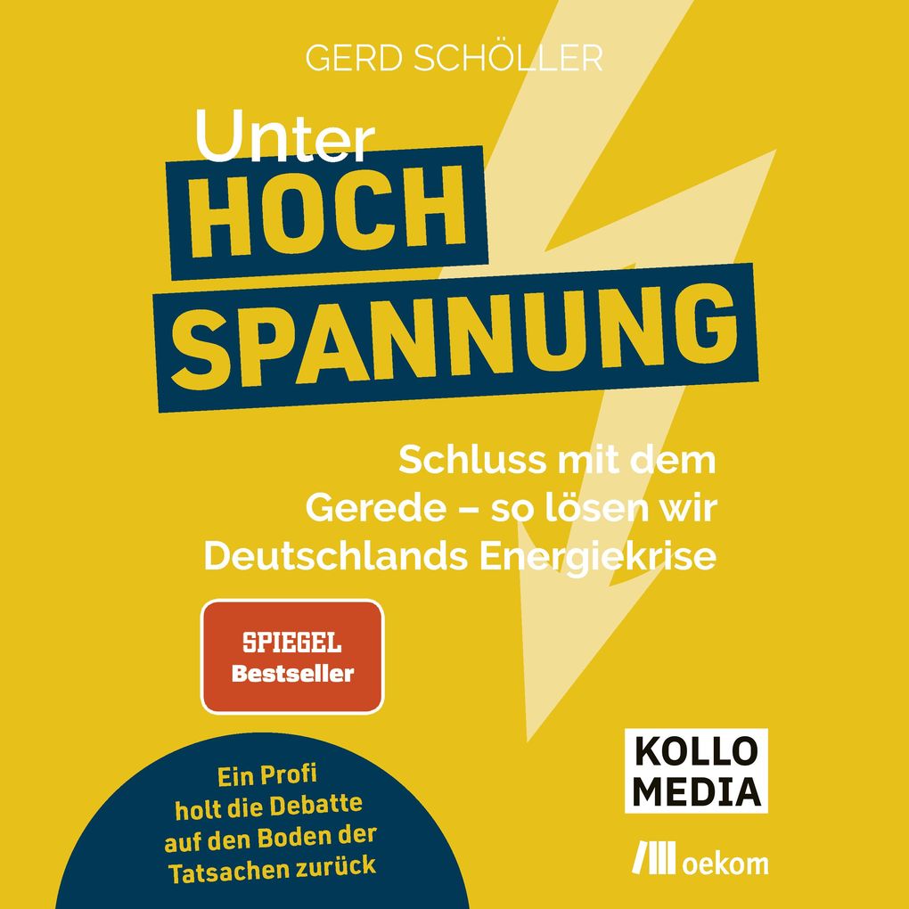Unter Hochspannung