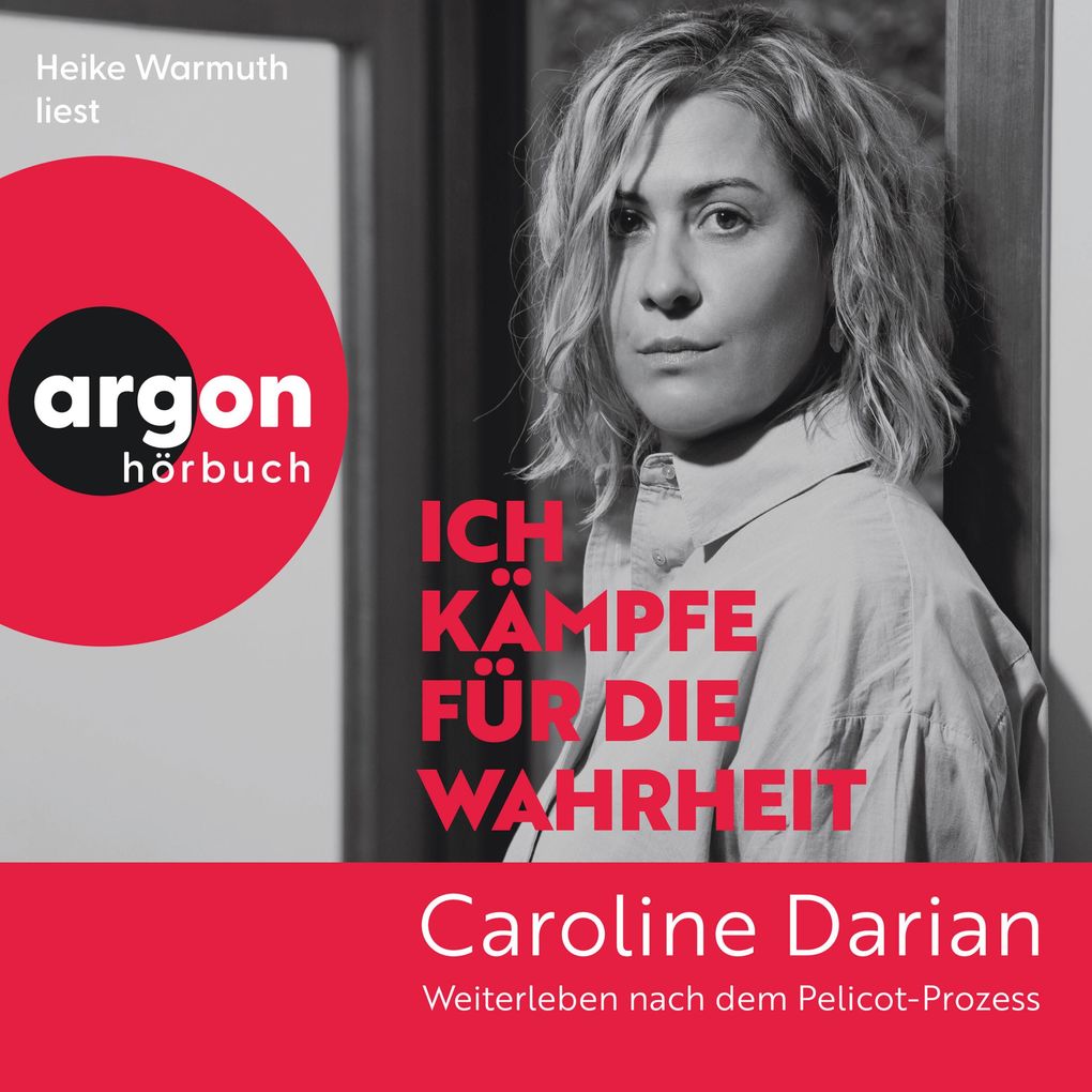 Ich kämpfe für die Wahrheit