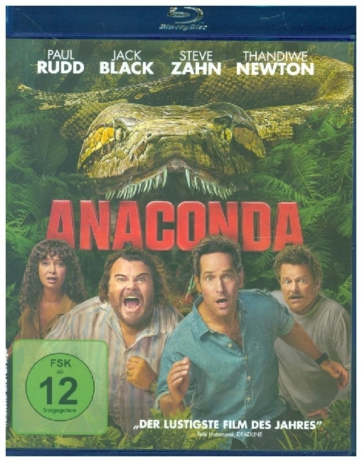 Anaconda