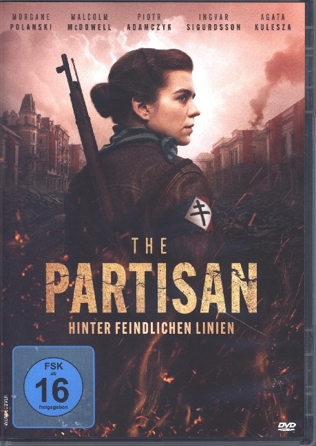 The Partisan - Hinter feindlichen Linien