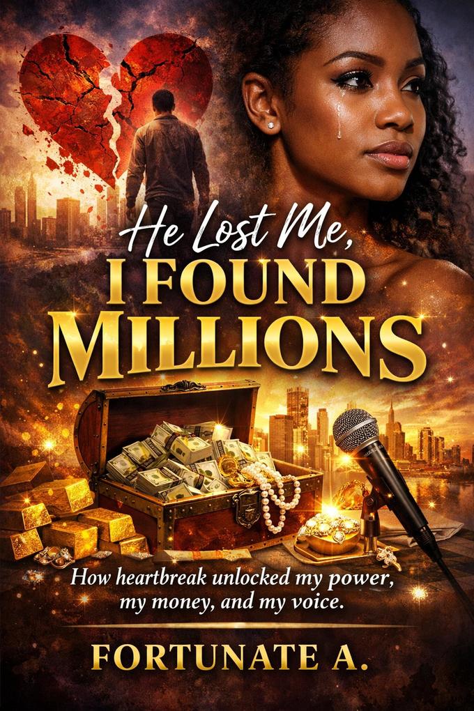 He Lost Me I Found Millions; How Heartbreak Unlocked My Power My Money And My Voice