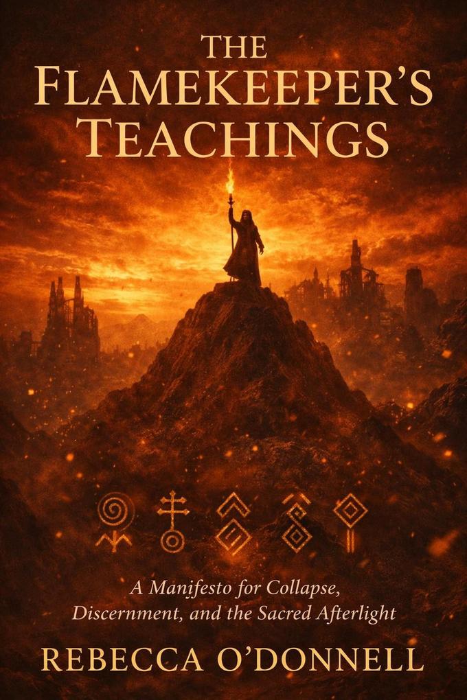 The Flamekeeper's Teachings