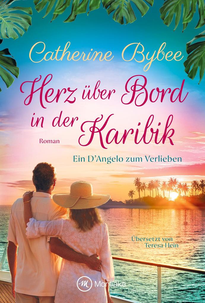 Herz über Bord in der Karibik