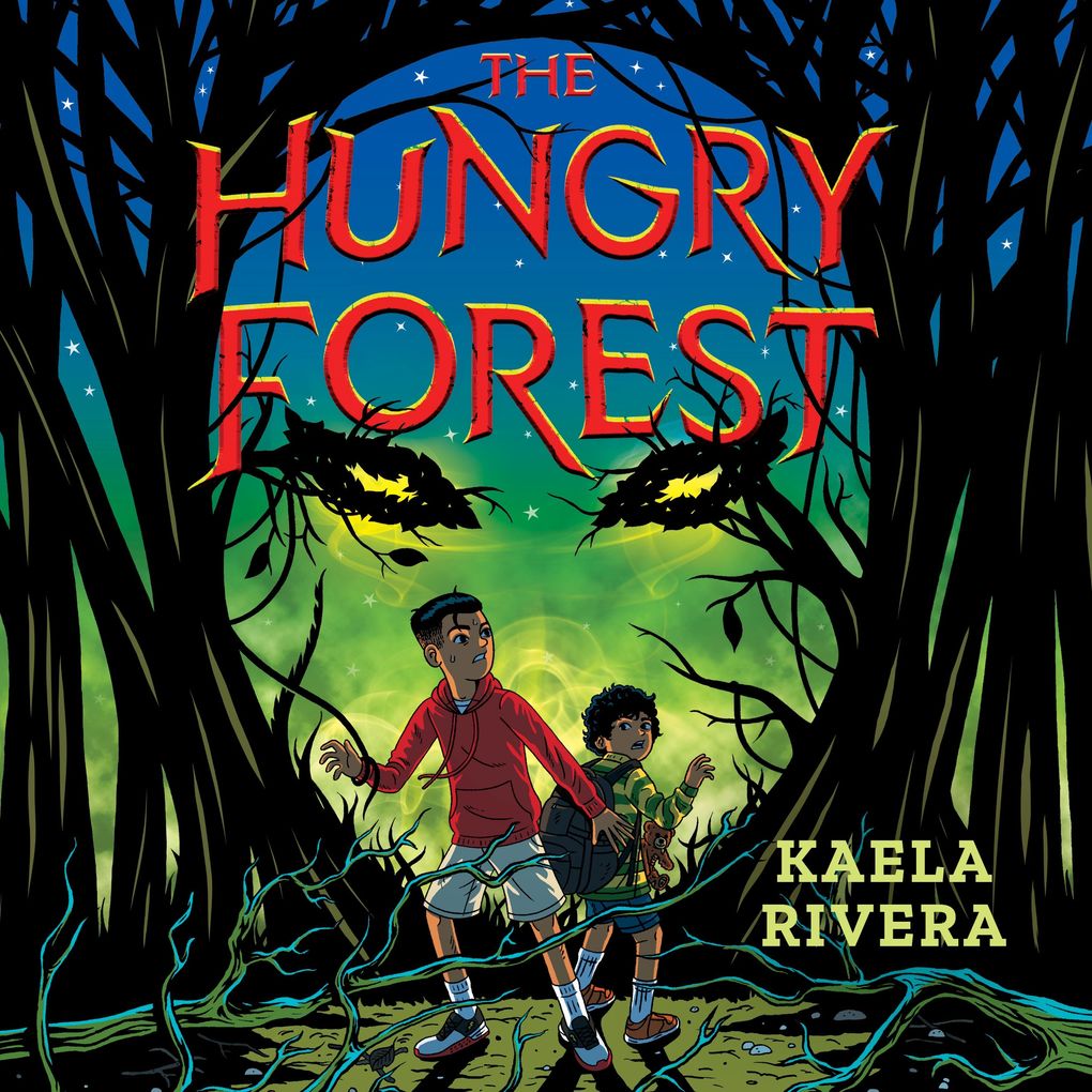 The Hungry Forest