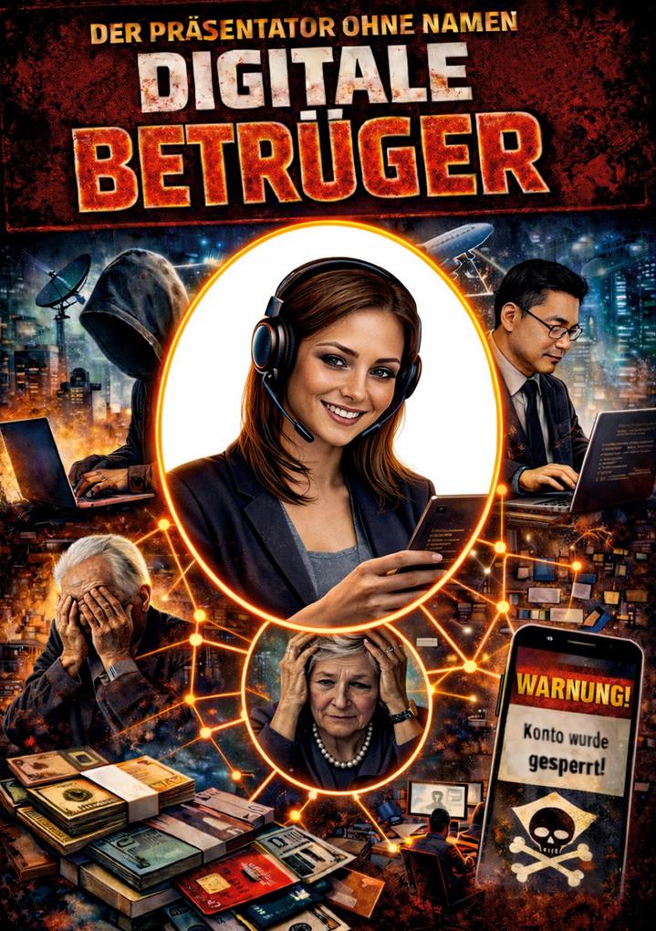 Digitale Betrüger