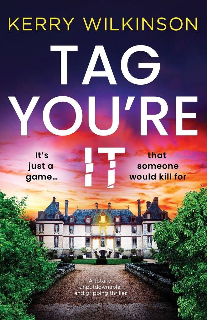 Tag You're It